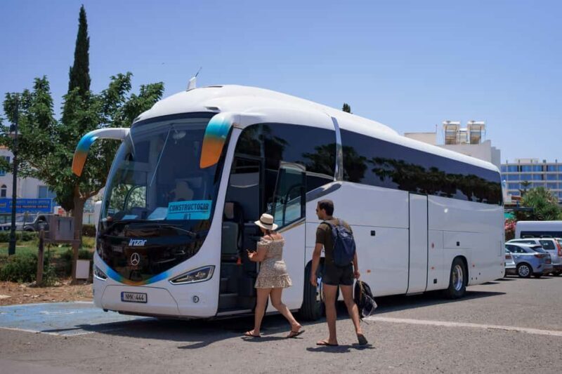 Blue Lagoon Half Day Tour with Water Slide from Paphos - The Real Deal: Pros and Cons