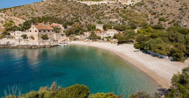 Blue Lagoon, Hvar and Pakleni islands Private Boat Tour - Key Points