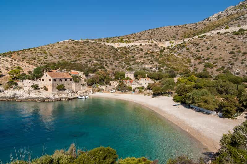 Blue Lagoon, Hvar and Pakleni islands Private Boat Tour - The Itinerary: A Day of Scenic Highlights and Cultural Charm
