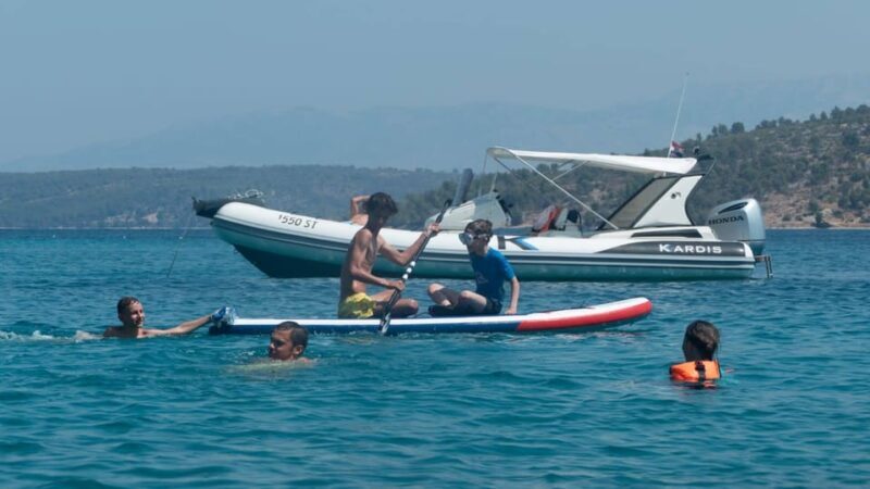Blue Lagoon, Hvar and Pakleni islands Private Boat Tour - FAQ