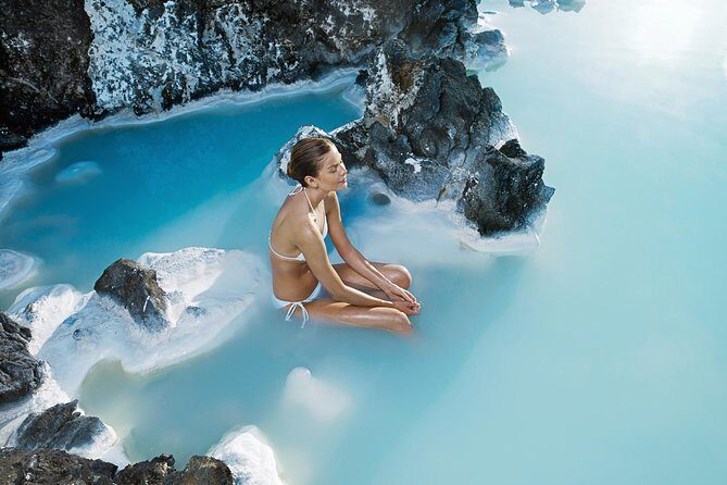 Blue Lagoon, Included Premium Admission and Private transfer in a new Mercedes Benz V-class - An In-Depth Look at the Tour Experience