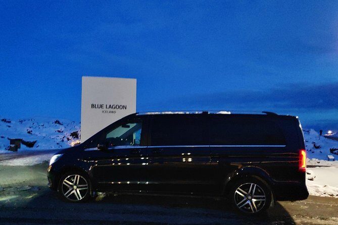 Blue Lagoon, Included Premium Admission and Private transfer in a new Mercedes Benz V-class - The Sum Up