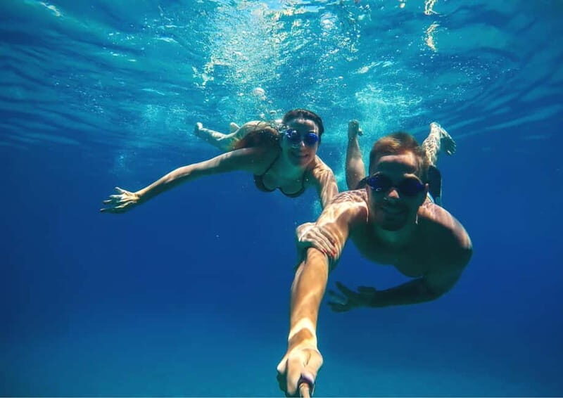 Blue Lagoon Island Bliss: A Full-Day with Lunch - The Sum Up