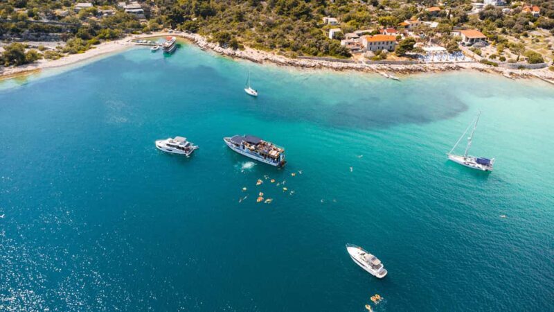 Blue Lagoon & Islands Day Cruise from Split with Lunch - Practical Tips for Travelers