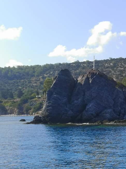 Blue Lagoon Latchi, coach transfer+boat trip, Half day trip - Analyzing the Value