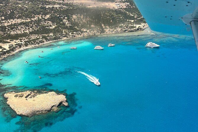 Blue Lagoon Latchi Pafos, glass bottom boat+water slide F/D trip - Who Will Love This Tour?