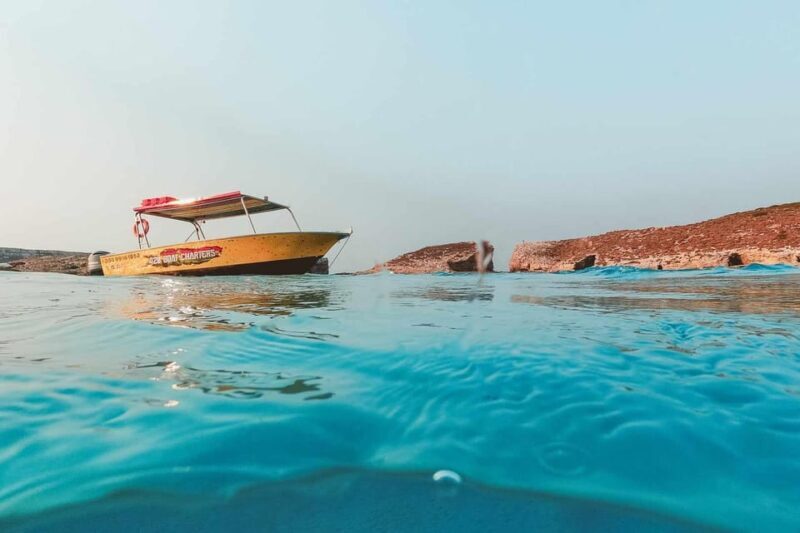 Blue Lagoon: Malta, Crystal Lagoon, Caves, Private Speedboat - What to Expect from Your Private Maltese Speedboat Tour