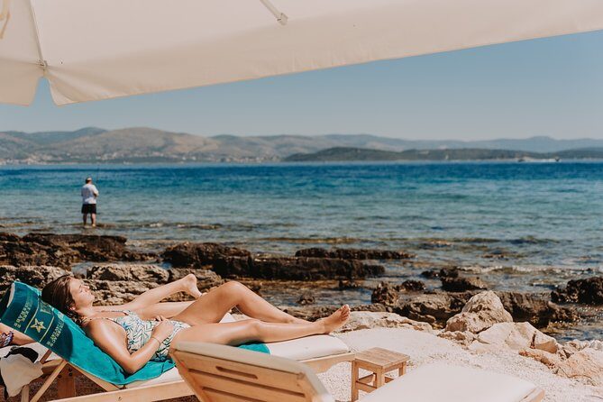 Blue Lagoon & Maslinica half day tour from Trogir - FAQs