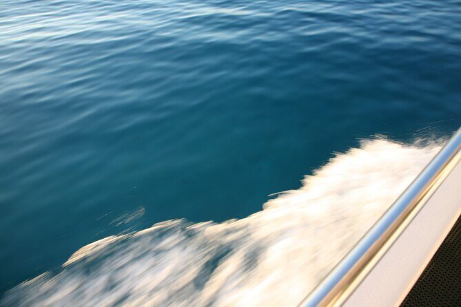 Blue Lagoon Mediterranean One Boat Cruise from Latchi - FAQ