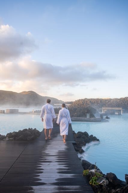Blue Lagoon: Premium Admission with Drinks and Face Masks - What Makes the Blue Lagoon Special?