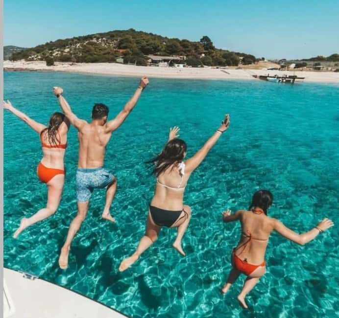 Blue Lagoon Private Escape from Split - An In-Depth Look at the Itinerary