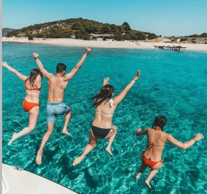 Blue Lagoon Private Escape from Split - Who Would Love This Tour?