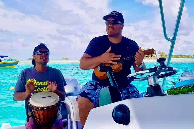 Blue lagoon private tour - A Taste of Polynesian Culture and Relaxation