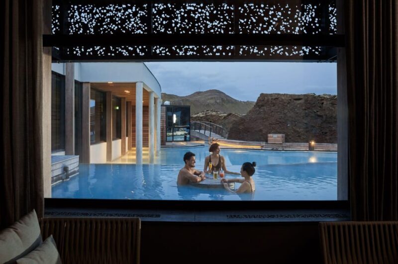 Blue Lagoon: Retreat Spa Experience & Private Changing Suite - Key Points