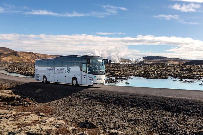 Blue Lagoon Return Bus Transfer from Reykjavik - FAQs