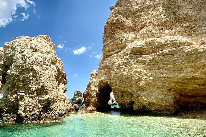 Blue Lagoon RIB Boat Tour Paros - Key Points