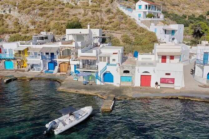 Blue Lagoon RIB Boat Tour Paros - Why We Think This Tour Works Well