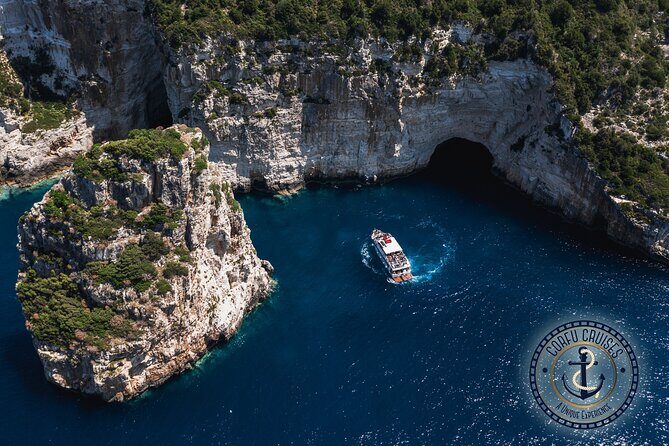 Blue Lagoon & Sivota Cruise from Corfu - An In-Depth Look at the Corfu Blue Lagoon & Sivota Cruise