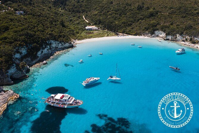 Blue Lagoon & Sivota Cruise from Corfu - FAQ