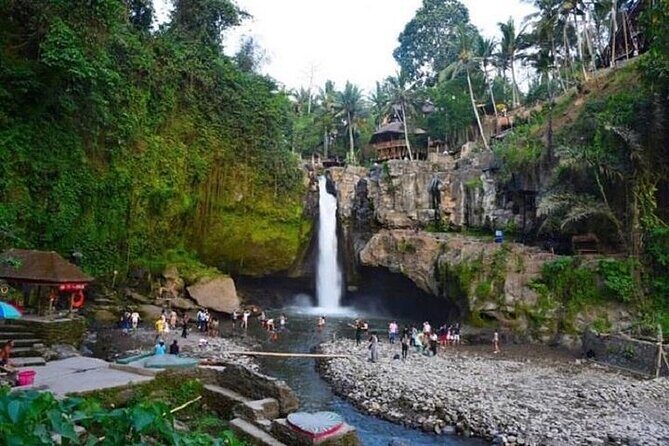 Blue Lagoon Snorkeling and Lunch - Ubud Monkey Forest - Waterfall - FAQ