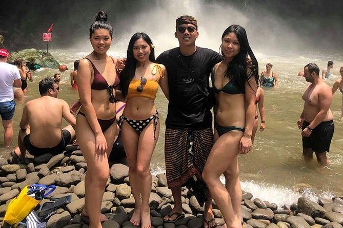 Blue Lagoon Snorkeling and Lunch with Visit Tegenungn Waterfall in Ubud - The Sum Up
