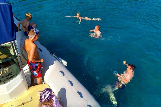 Blue Lagoon & three islands: 5 hours half day relax tour - Key Points