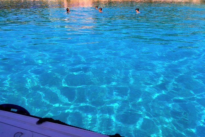 Blue Lagoon & three islands: 5 hours half day relax tour - The Sum Up