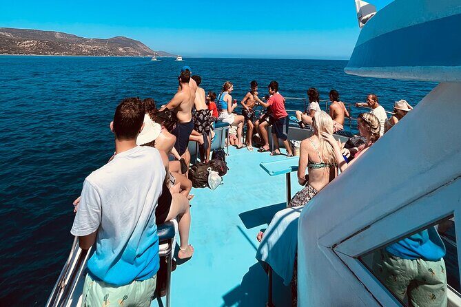 Blue Lagoon trip with slide, music & transfer from Paphos - Final Thoughts