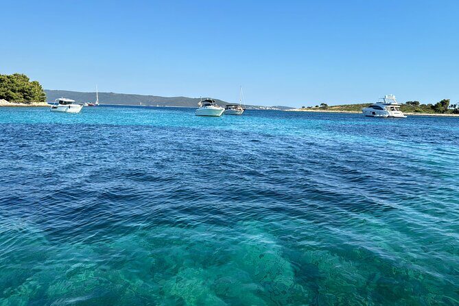 Blue Lagoon, Trogir & 3 Islands Speedboat Tour from Split - FAQ