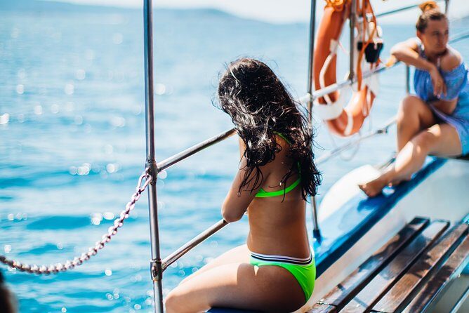 Blue Lagoon/Trogir/olta Boat Excursion with Lunch - In-Depth Look at the Tour Experience