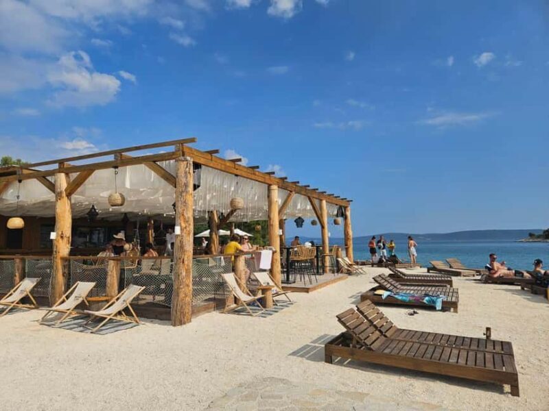 Blue Lagoon & Trogir: Quick Island Escape - Key Points