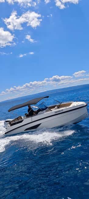 Blue Lagoon & Trogir: Quick Island Escape - Seasonal Final Stop: Tailored to the Weather