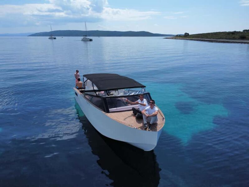 Blue Lagoon & Trogir: Quick Island Escape - Practicalities and Tips