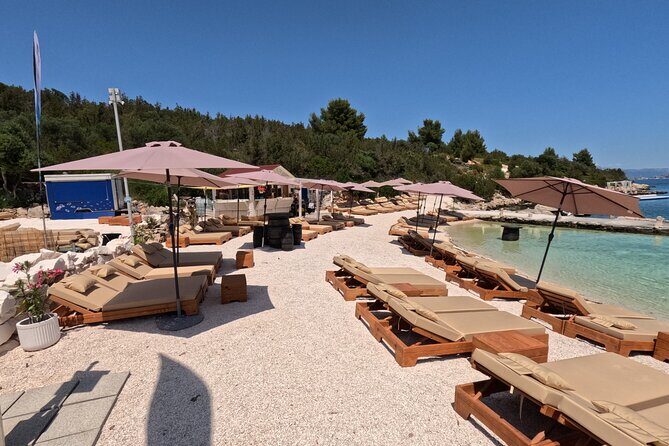 Blue Lagoon & Underwater Museum from Split with Lunch & Drinks - The Sum Up