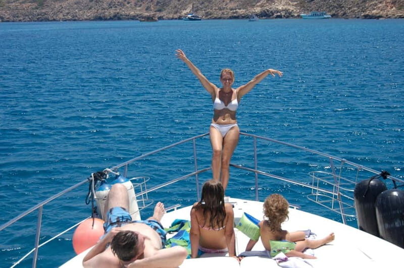 Blue Lagoon Vip Cruise from Ayia Napa - An In-Depth Look at the Blue Lagoon Vip Cruise