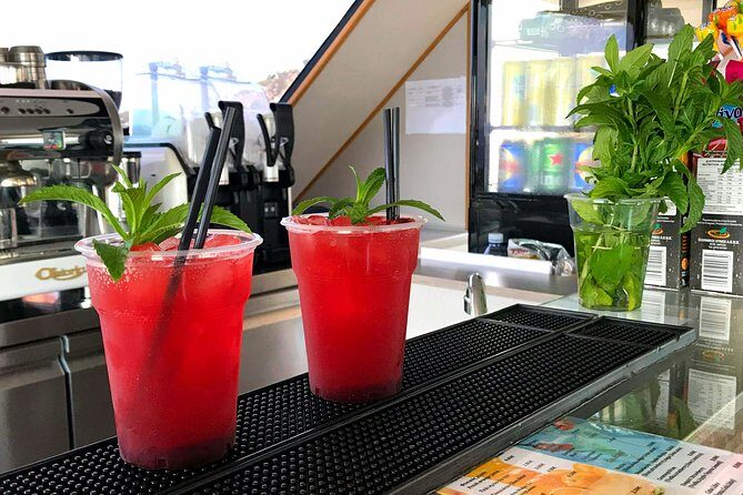 Blue Lagoon-Vourvourou Lunch Cruise from Ouranoupolis - Final Thoughts