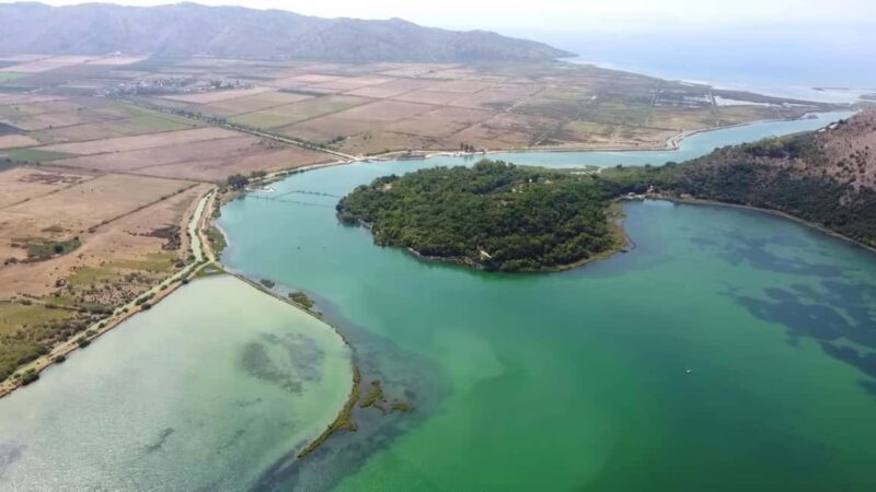 Blue Line: All inclusive daily guide Vlore-Butrint-Blue Eye - Key Points