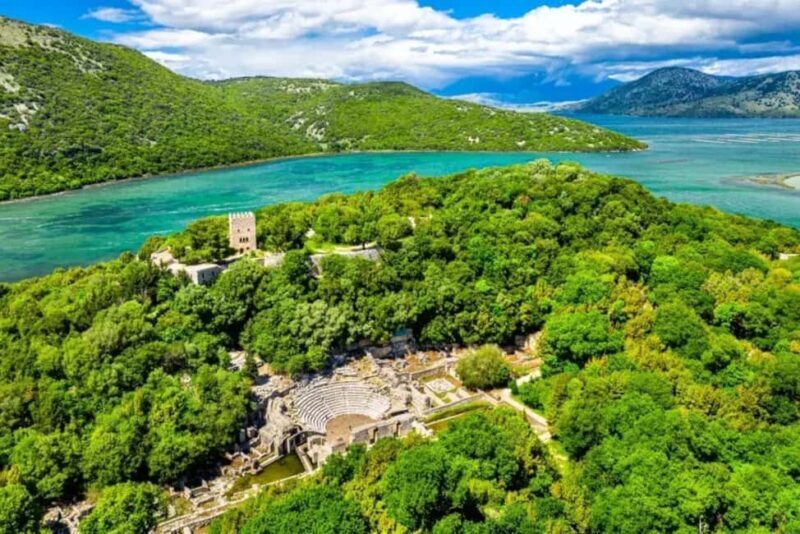 Blue Line: All inclusive daily guide Vlore-Butrint-Blue Eye - The Experience in Detail