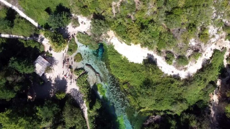 Blue Line: All inclusive daily guide Vlore-Butrint-Blue Eye - Authentic Insights from Reviews