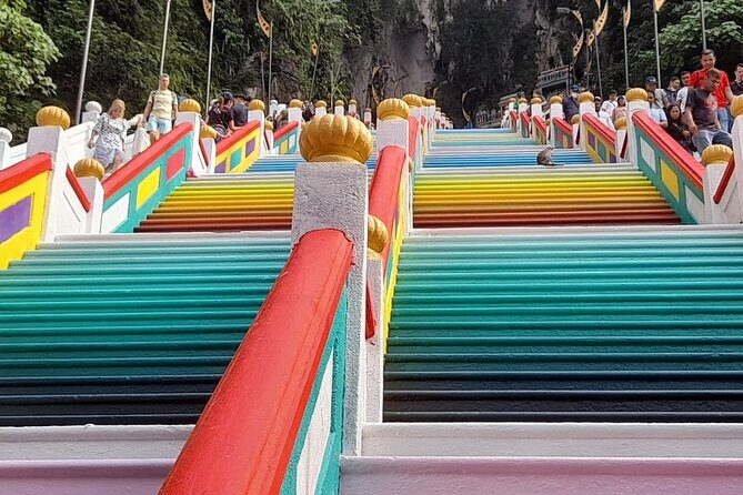 Blue Mosque and Batu Caves Private Tour from Kuala Lumpur - Practical Details and What’s Included