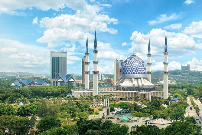 Blue Mosque And Batu Caves Tour - What’s Included and What’s Not