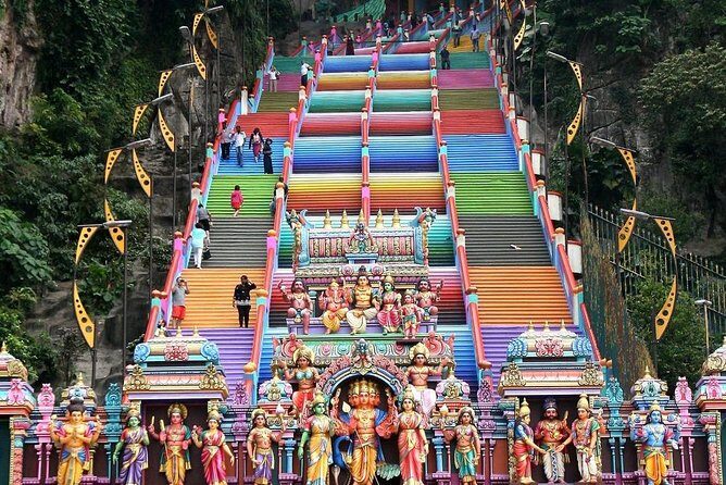 Blue Mosque And Batu Caves Tour - Who Should Consider This Tour?