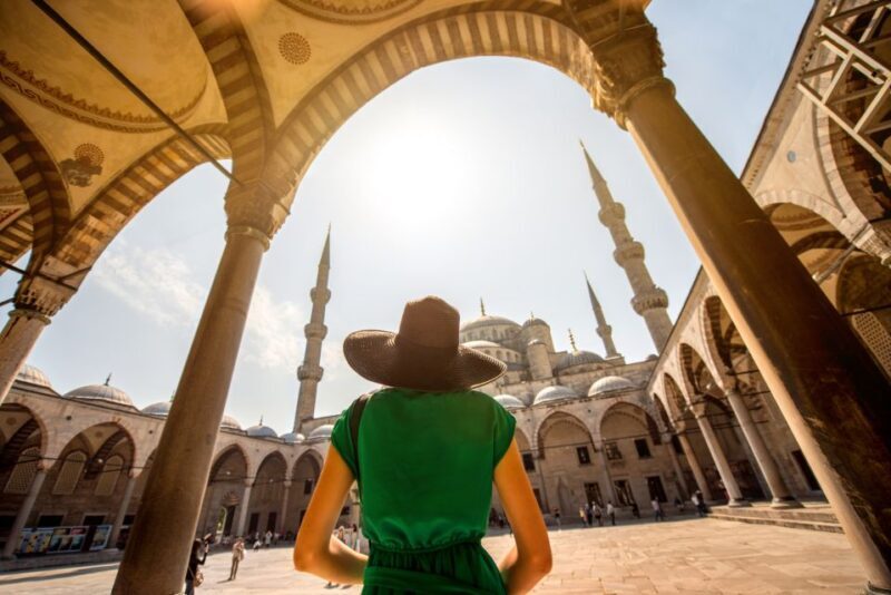 Blue Mosque: Art and Symbolism Guided Group Walking Tour - Introduction