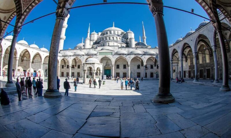 Blue Mosque & Hagia Sophia Tour + Optional Basilica Cistern - The Practicalities