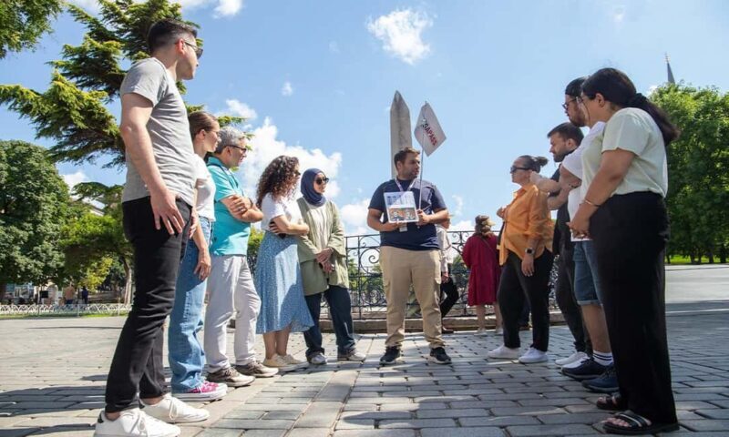 Blue Mosque & Hagia Sophia Tour + Optional Basilica Cistern - Who’s This Tour Best For?