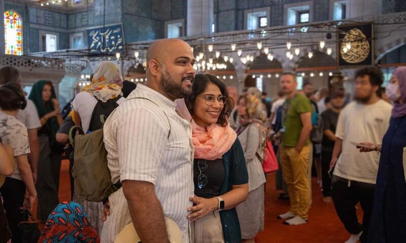 Blue Mosque & Hagia Sophia Tour + Optional Basilica Cistern - The Sum Up