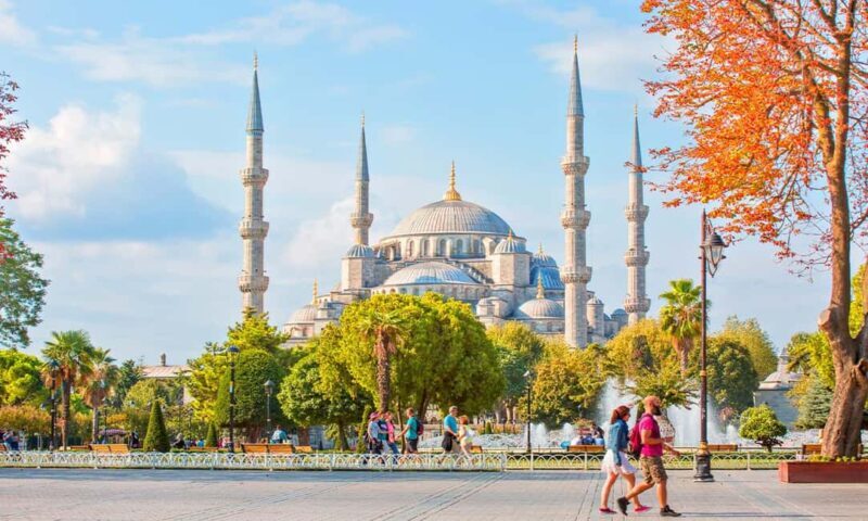 Blue Mosque & Hagia Sophia Tour + Optional Basilica Cistern - FAQ