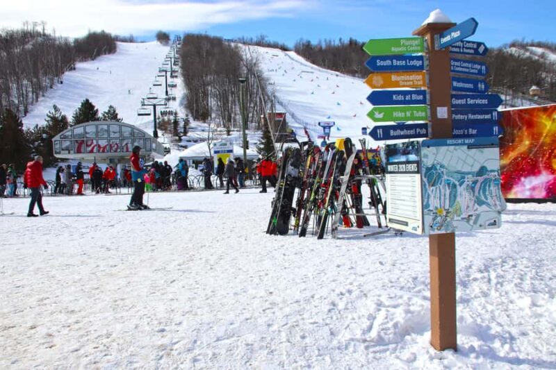 Blue Mountain: Skiing or Snowboarding for Beginners - Who Will Enjoy This Tour?
