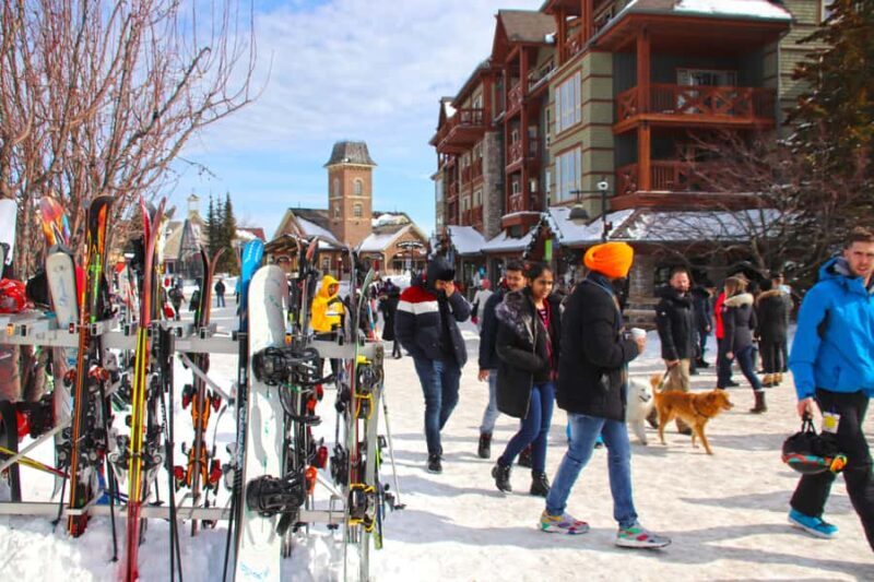 Blue Mountain: Skiing or Snowboarding for Beginners - The Sum Up