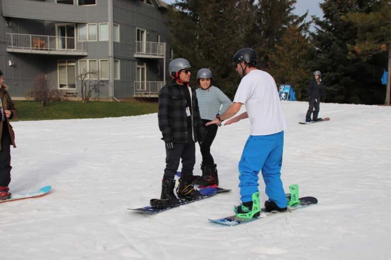 Blue Mountain: Skiing or Snowboarding for Beginners - FAQ